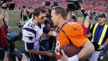 The Internet Reacts To ESPN Putting Peyton Manning Way Ahead Of Tom Brady In ‘Dominant 20’ List