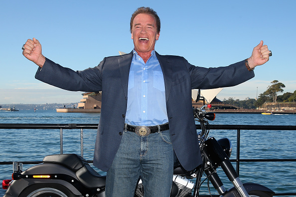 Arnold Schwarzenegger Undergoes Open-Heart Surgery, First Words After ...