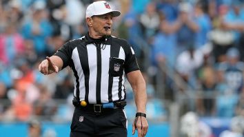 Longtime NFL Referee Ed Hochuli Retired And Everyone Made The Same Joke About His ‘Guns’ On Twitter
