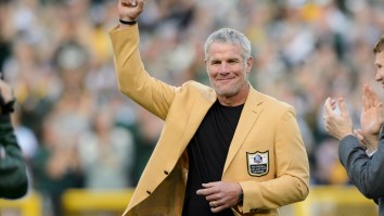 Brett Favre Denies Any Wrongdoing In His Participation In Company Being Sued For $16 Million