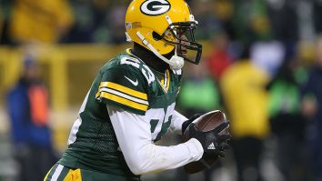 Damarious Randall Takes A Parting Shot At The Green Bay Packers After Getting Traded To The Browns
