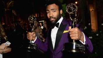 Donald Glover Buys 113 Boxes Of Cookies From Girl Scout Who Sang ‘Redbone’