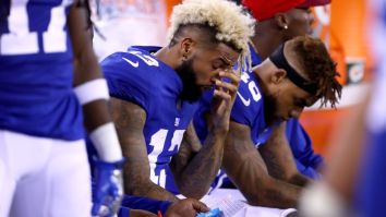 Odell Beckham Jr. Responds To Ray Lewis Saying He Doesn’t Have God In His Life