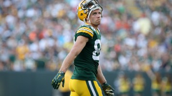 Jordy Nelson Opens Up About The Packers Releasing Him After A Decade Of Service To The Organization