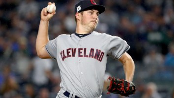 Indians Pitcher Trevor Bauer Is Donating $420.69 To Charities Over 69 Days Which Is Nice