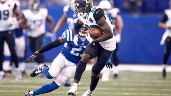 Allen Hurns Reacts In Real-Time On Twitter To Getting Released By The Jacksonville Jaguars