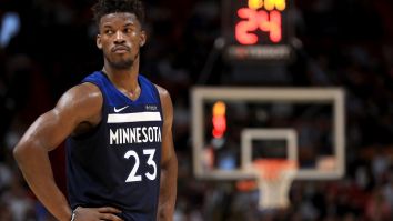 Jimmy Butler Tweeted For The First Time In Years And Got Into Intense Twitter Beef With Jae Crowder After Chippy Wolves-Jazz Game