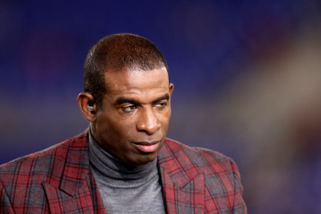Deion Sanders Embarrasses Himself After He Mistook NFL AllPro Safety Kevin Byard For A 'Fan' On