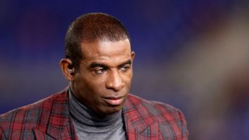 Deion Sanders Offers A Reward To Anybody Who Can Track Down His Stolen Boombox