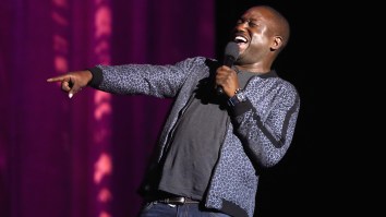 Hannibal Buress’ Mic Was Cut At Loyola-Chicago After Making A Joke About The Catholic Church