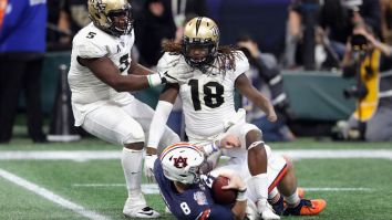 Jets CB Jamal Adams Destroys NFL Writer For Telling Teams They Shouldn’t Draft Shaquem Griffin Because He Only Has One Hand