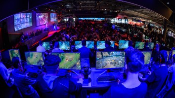 Sports Finance Report: Gaming Experiences “Cultural Moment”