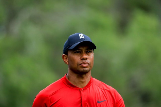 Tiger Woods Masters Odds