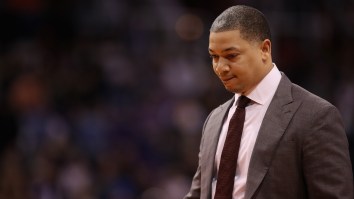 Cavaliers Coach Tyronn Lue Is Taking A Leave Of Absence Due To Health Issues