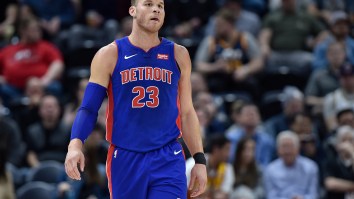Blake Griffin Takes A Shot At The Clippers After Claiming He’s Happy In Detroit