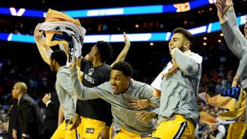 UMBC Became The First No. 16 Seed To Upset A No. 1 Seed And Their Twitter Account Roasted Everyone Who Dissed Them Before Game