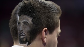 The Philadelphia 76ers’ ‘Barber Appreciation Night’ Spawned Some Wild Haircuts