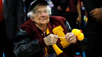 Sister Jean Said God Loves College Basketball More Than The NBA Because Players Don’t Get Paid And Now The Internet Has Had Enough Of Sister Jean