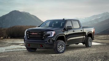 GMC Debuts 2019 Sierra AT4, The First Of The Company’s New Off-Road Package To Take You Anywhere