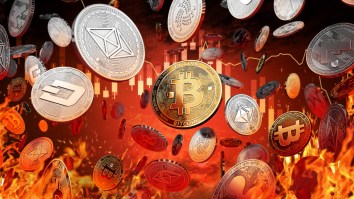 Cryptocurrency Values Take A Dive As Google Bans Ads, IMF Issues Warning To Banks