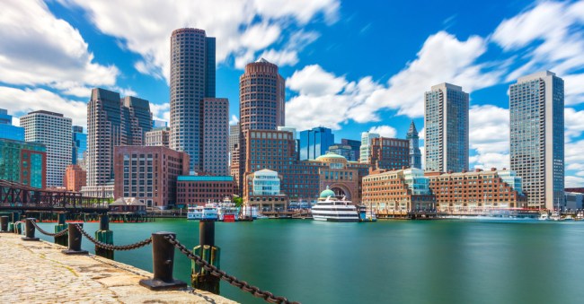 How Much Money Make Considered Rich Boston