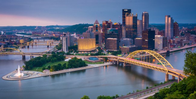 How Much Money Make Considered Rich Pittsburgh