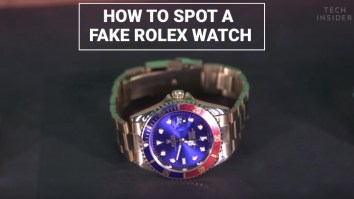 A Watch Expert Explains The Three Ways He Spots A Fake Rolex