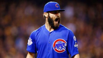 Jake Arrieta’s Handwriting In His Farewell Letter To Chicago Might Be More Impressive Than His Cy Young Award