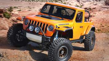 Jeep Debuts 7 New Cool Concept Vehicles For 52nd Annual Moab Easter Jeep Safari
