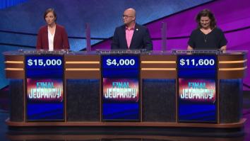 ‘Jeopardy!’ Has First-Ever Sudden-Death Tiebreaker In History And Fans Are Shook