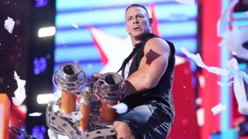 John Cena Playing Video Game Hero Duke Nukem In An Upcoming Movie Is A Match Made In Heaven