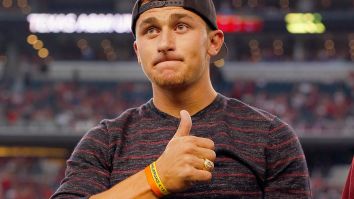 The Denver Broncos Might Save Johnny Manziel From Having To Play In The CFL