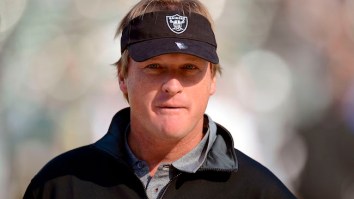 Old School Football Guru Jon Gruden Wants To Get Rid Of Instant Replay