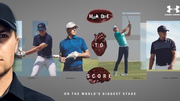 Here’s All The Under Armour Scripting Jordan Spieth Will Wear At The Masters (And How To Get It)