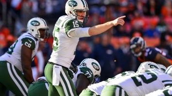 These Highlight Videos Indicate That Jets QB Josh McCown Is Absolutely Filthy At Basketball