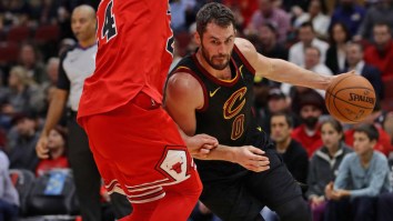 Kevin Love Opened Up About Mental Health Issues That Caused Him To Be Accused Of Faking The Flu