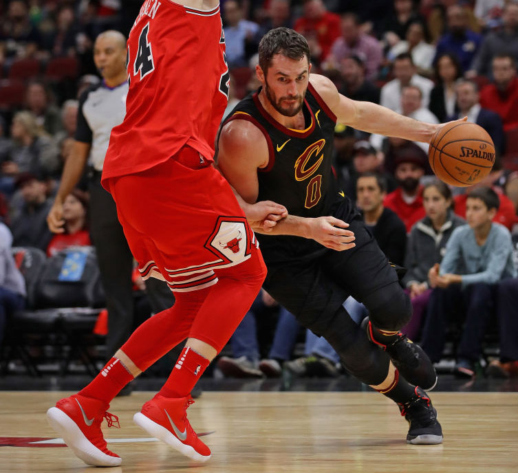 Kevin Love Opened Up About Mental Health Issues That Caused Him To Be ...