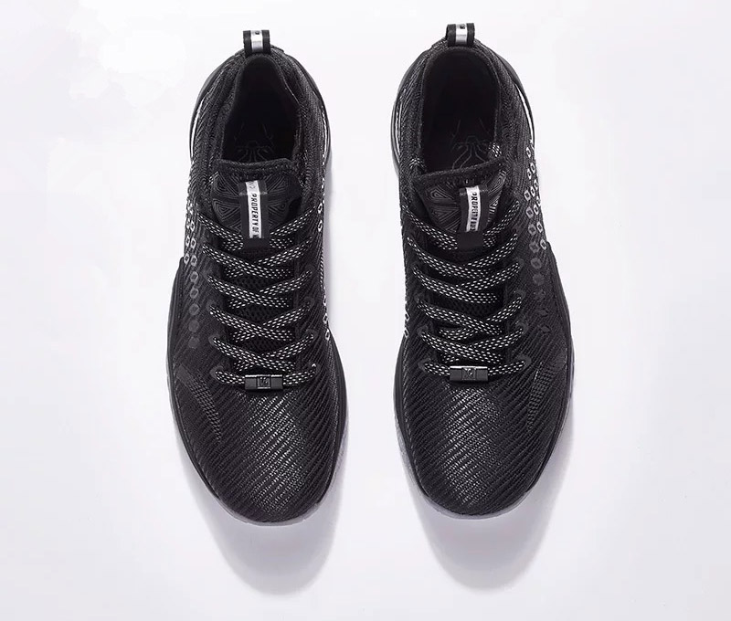 Klay thompson black hot sale panther shoes