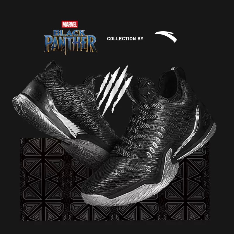 Klay thompson 2024 shoes black