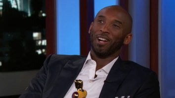 Kobe Bryant Talks About Throwing Punches And Fighting Shaq Back In The Day