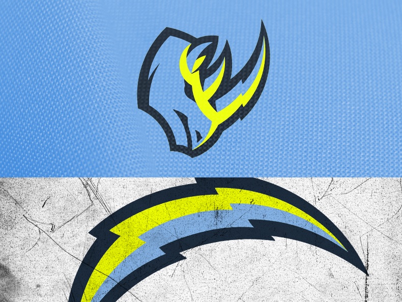 Someone Took The Time To Redesign All 32 Nfl Team Logos And Theyre Pretty Damn Awesome Brobible 