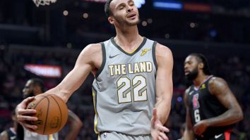 Larry Nance Jr. Completely Snubbing A Kid Looking For An Autograph Isn’t The Best Look