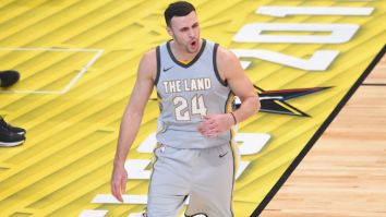 Larry Nance Jr. Apologizes For Ignoring A Kid Who Tried To Get His Autograph