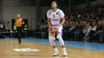 LiAngelo Ball Scored 72 Points Against A Team Of Children In A Game Played Only For Publicity