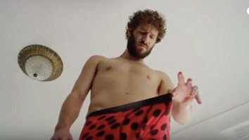 Lil Dicky Wakes Up In Chris Brown’s Body In Hilarious New Music Video He Calls ‘The Best Work Of My Life’
