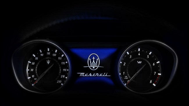 Maserati Levant Trofeo SUV