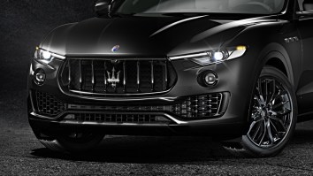 Maserati Just Debuted Three Jaw-Dropping ‘Nerissimo Edition’ Cars At The Geneva Motor Show