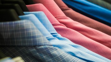 Science Finds That Men Wearing A Certain Color Makes Women More Attracted To Them
