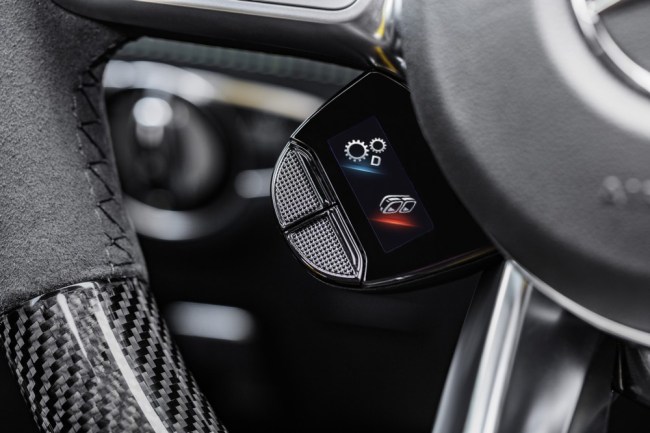 Mercedes-AMG GT 4Door Coupe 2019