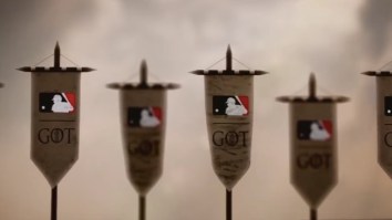 MLB’s Opening Day ‘Game Of Thrones’ Promo Will Get You Hyped For Baseball